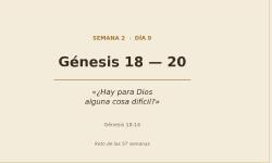 Featured image of post Semana 2 - Enero 9