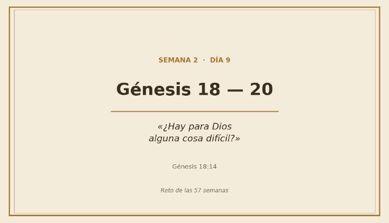 Featured image of post Semana 2 - Enero 9